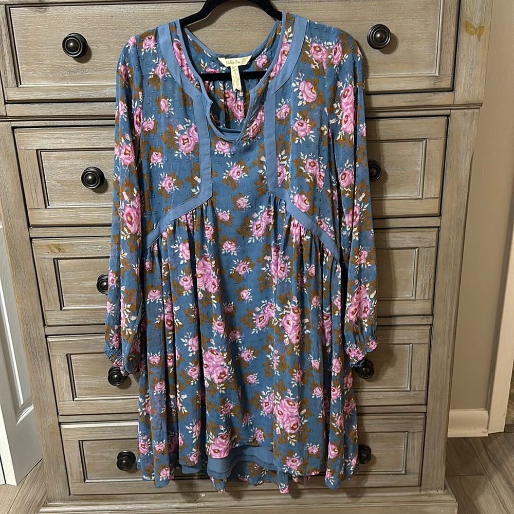 Matilda Jane floral dress